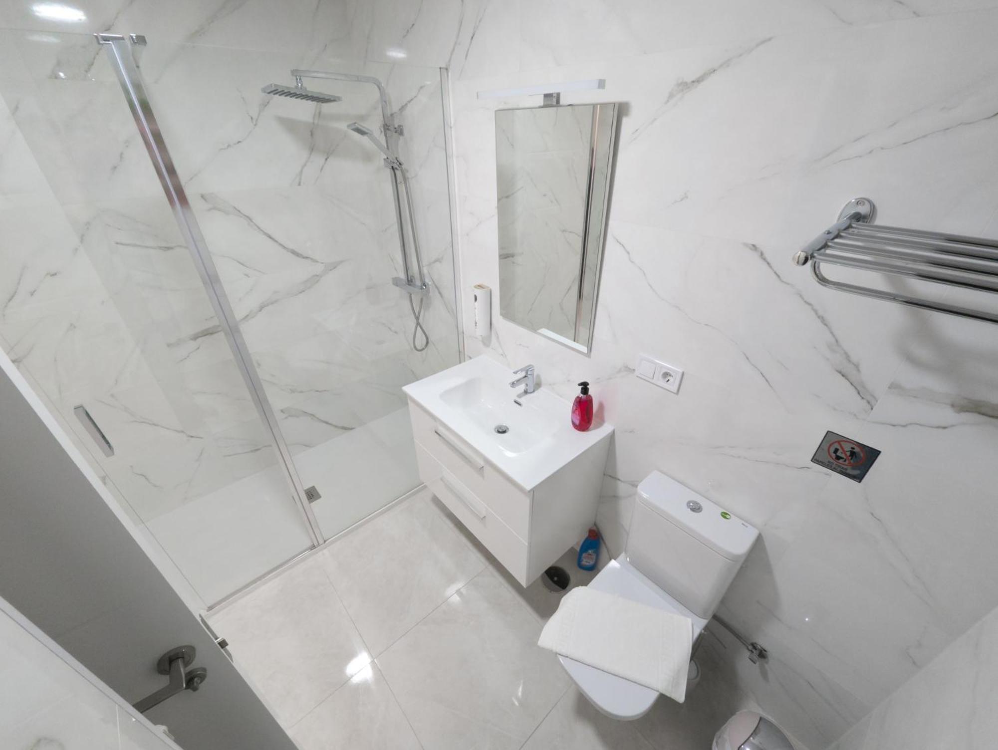 Rental San Luis Севилья Экстерьер фото
