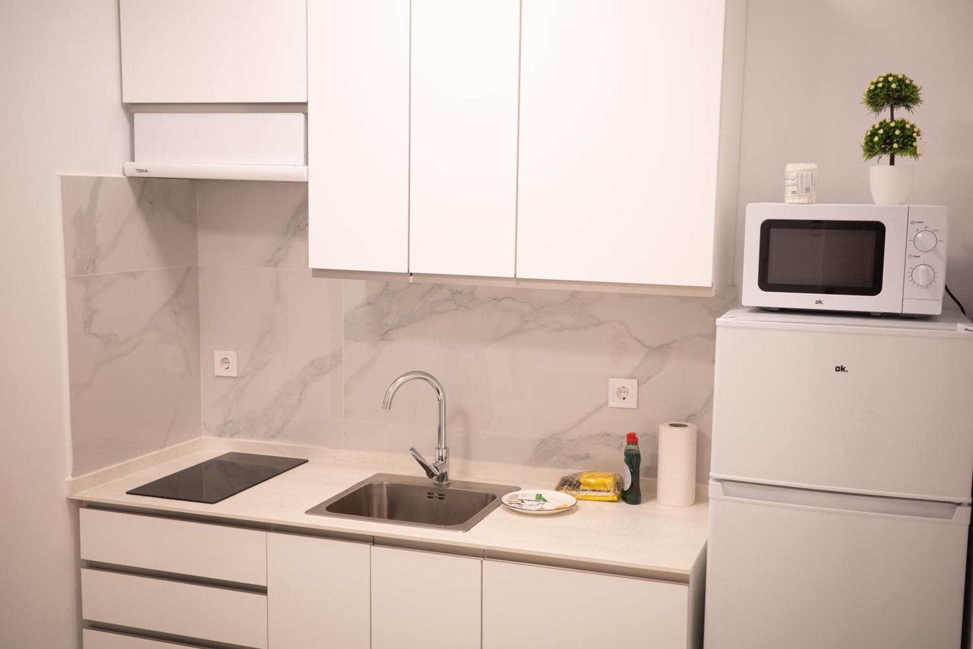 Rental San Luis Севилья Экстерьер фото