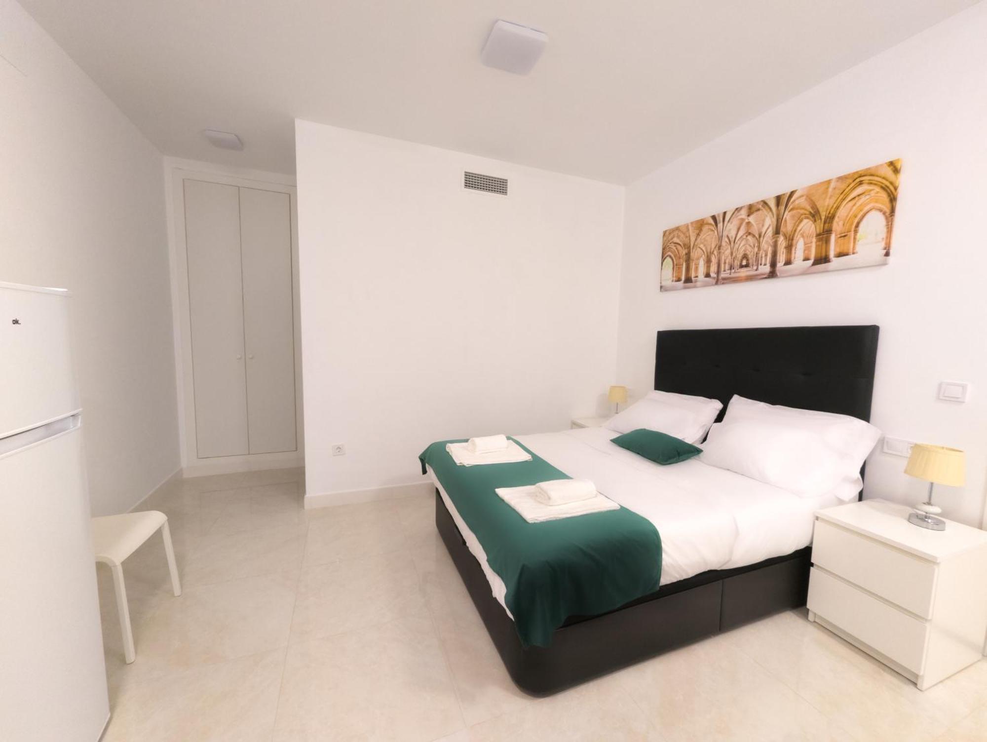 Rental San Luis Севилья Экстерьер фото