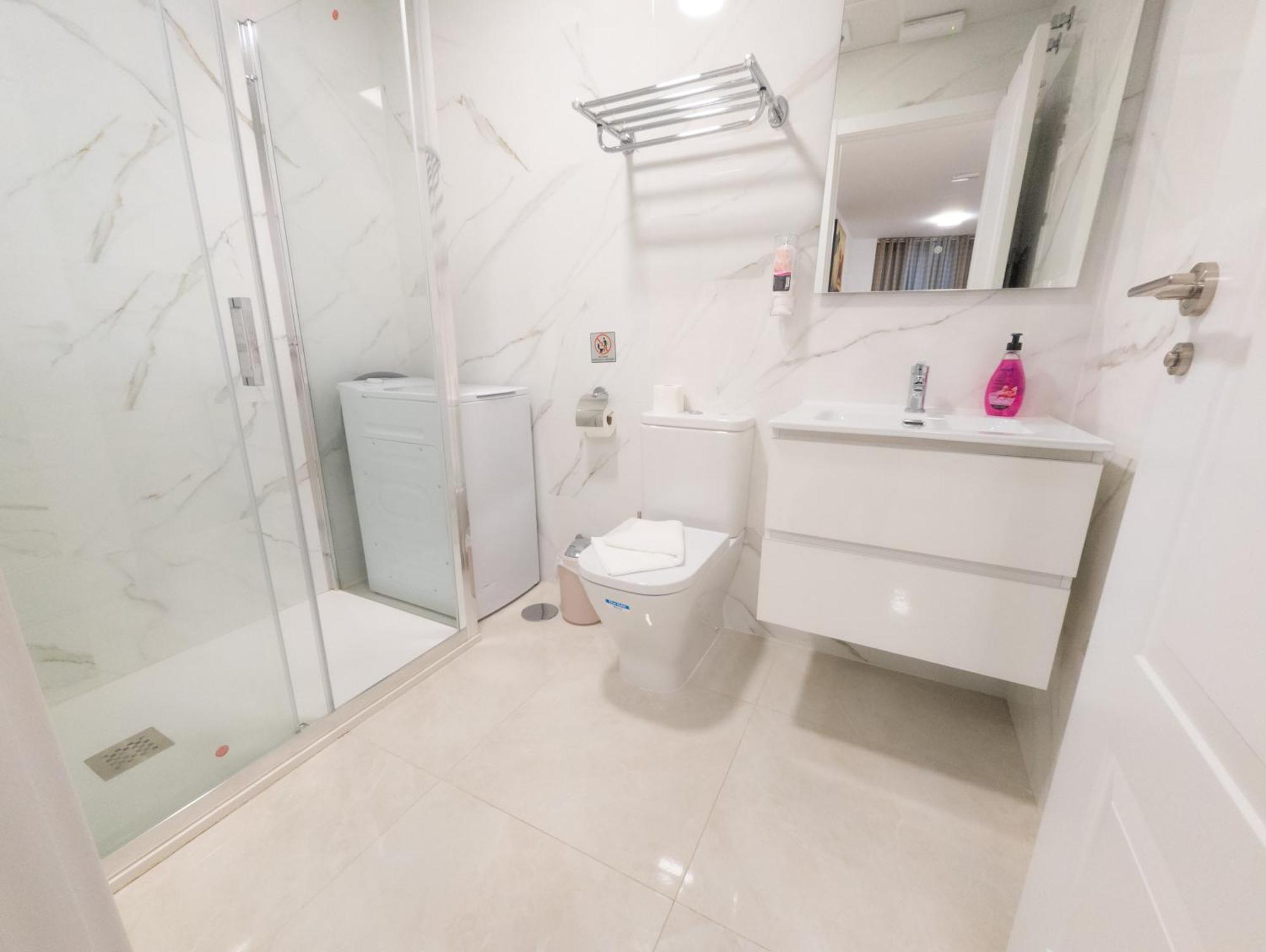 Rental San Luis Севилья Экстерьер фото