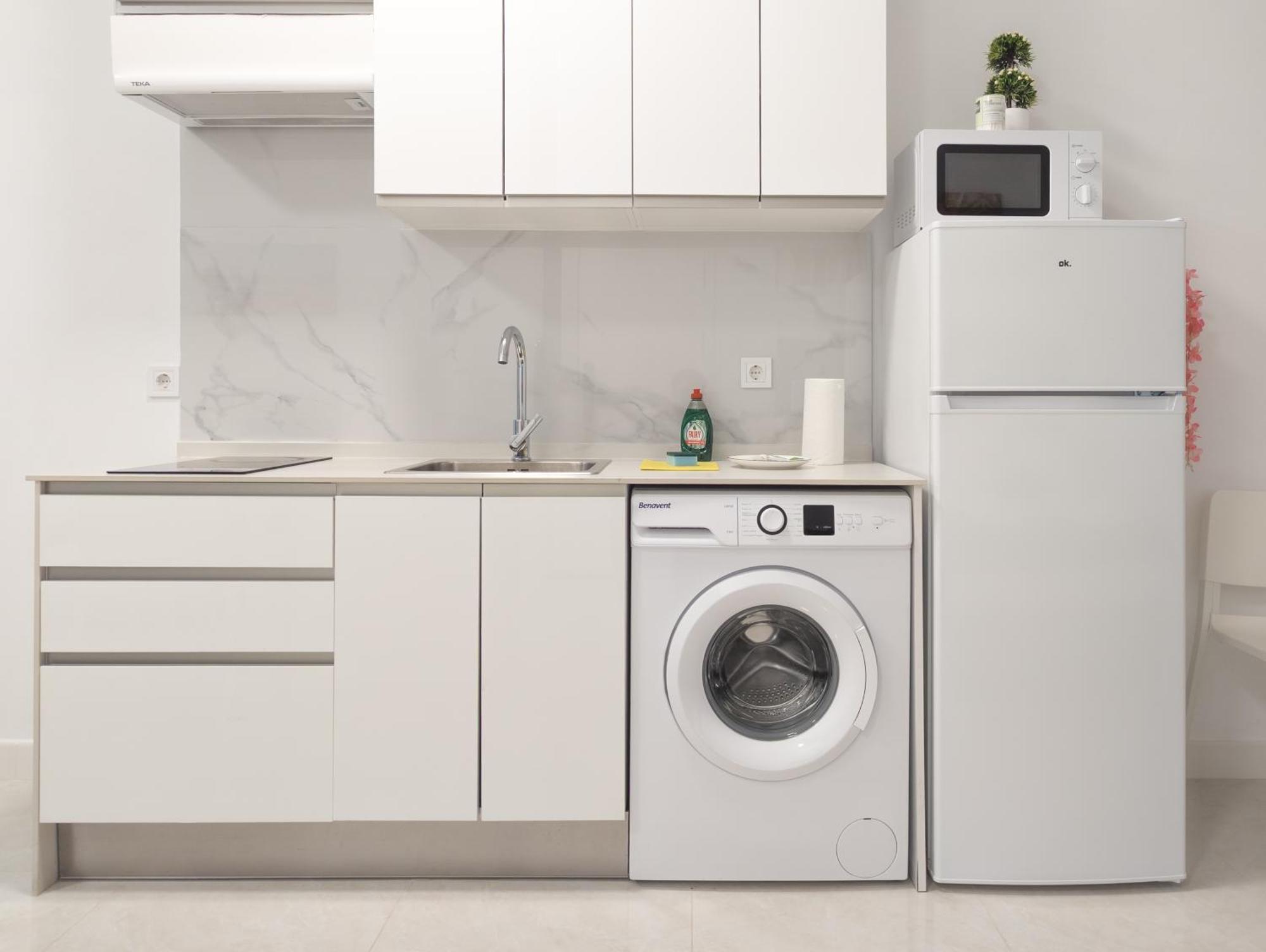 Rental San Luis Севилья Экстерьер фото