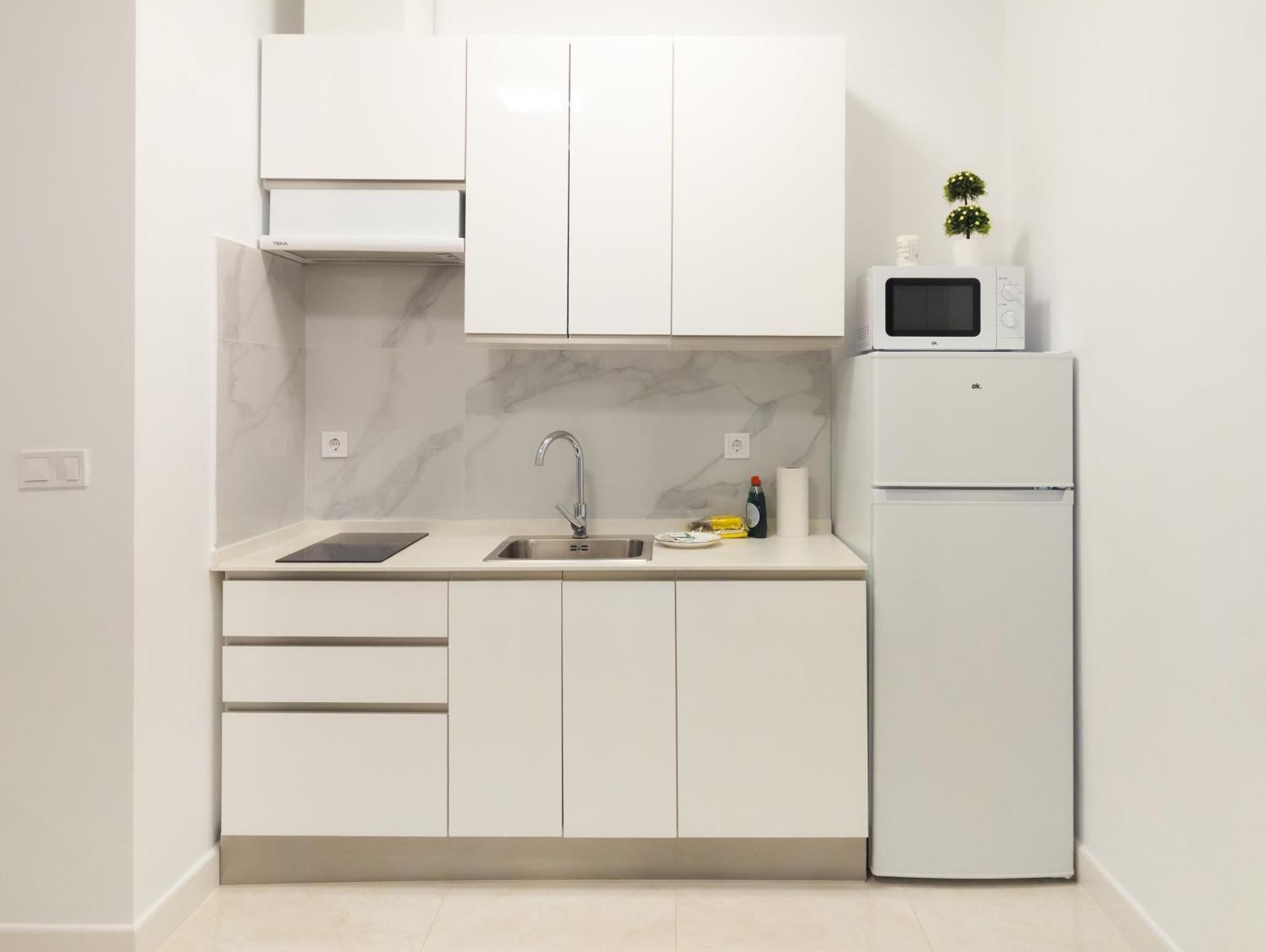 Rental San Luis Севилья Экстерьер фото