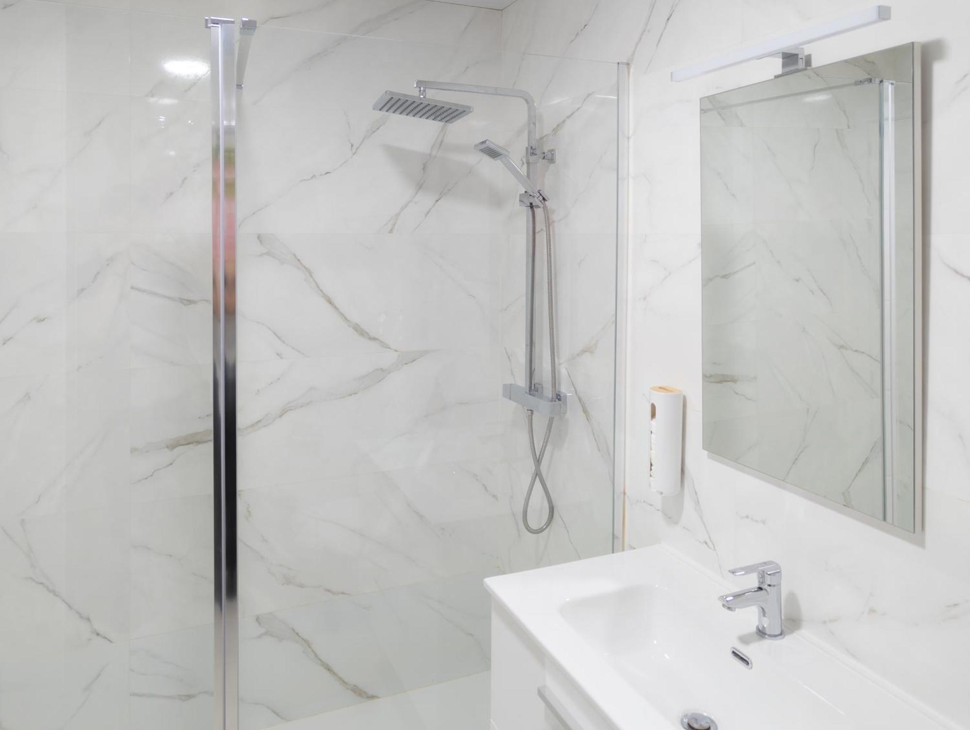 Rental San Luis Севилья Экстерьер фото